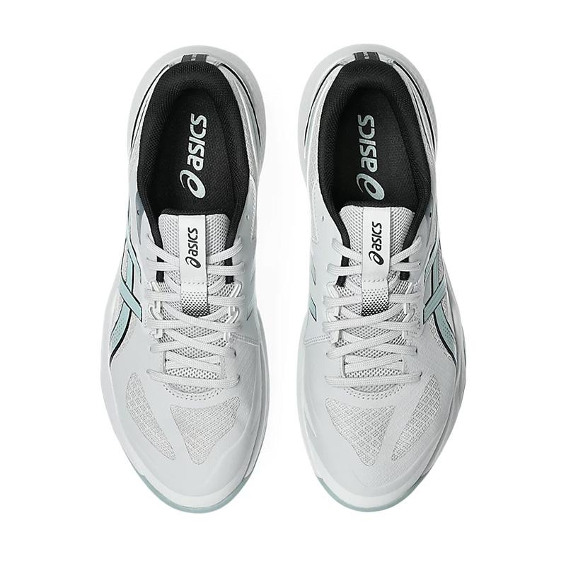 Asics Сетка Gel-Tactic 13 Низкие кроссовки с круглым носком Волейбольные кроссовки Мужские кроссовки 1071A114-021
