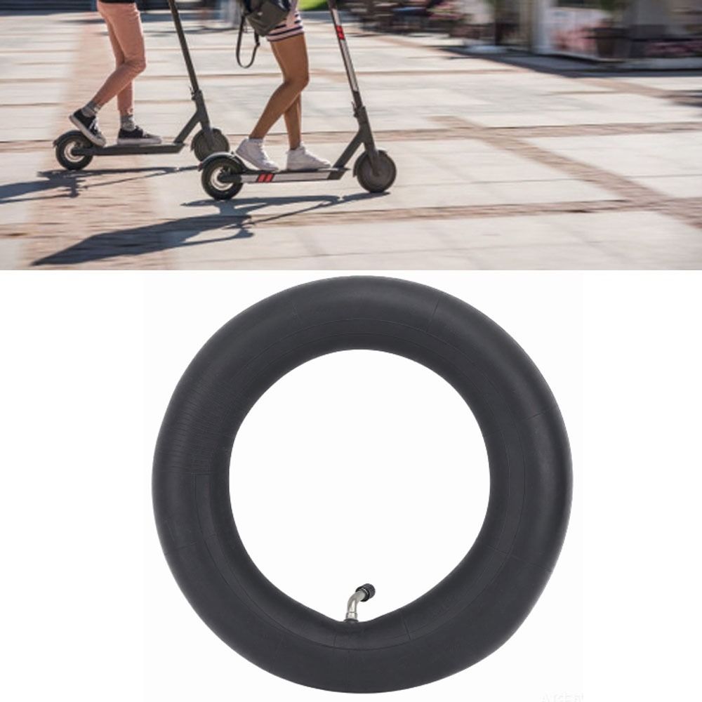 2 Pcs Shock Absorption Electric Scooter Inner Tube Rubber Scooter Inner Tube Electric Scooter