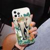 Чехол для телефона Elephant Mandala Aztec Phnoe для Iphone 17 Air 16 16E 11 12 13 Mini 14 Plus 15 Pro Max 7 8 + SE 2020 Чехол для телефона Coque