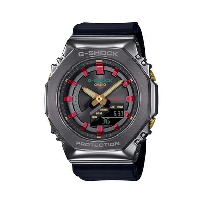 Смотреть зарубежная модель G-SHOCK GM-S2100CH-1A мужские [предмет]