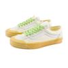 Vans Lx Old Skool Canvas Мягкая Мода Универсальные Удобные Низкие Кеды для Скейтбординга Унисекс Кроссовки Молочно-Белые VN000SHMDWN