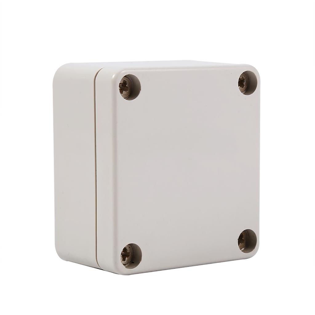 Project Junction Box for Electrical Cable Outdoor DIY Sealed IP66 Enclosure Wire Box Waterproof Electronic Cases