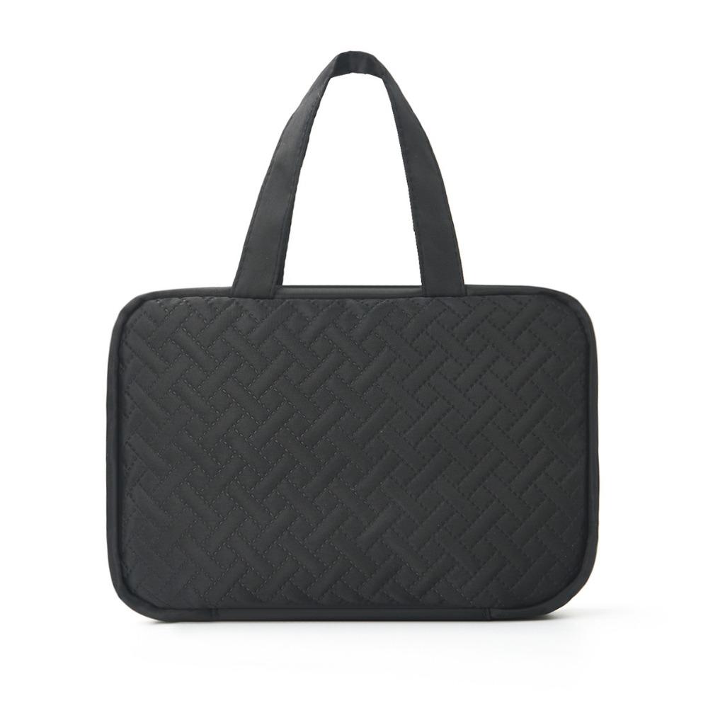 Скидка 40% Сухое и мокрое разделение Можно повесить Многоцветное хранение, Туалетные принадлежности, Дорожные туалетные принадлежности, Косметички