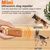 Ultrasonic Dog Repeller Dog Bark Control Device  Safe and Effective Deterrent for Excessive Barking Quiet and Gentle Training