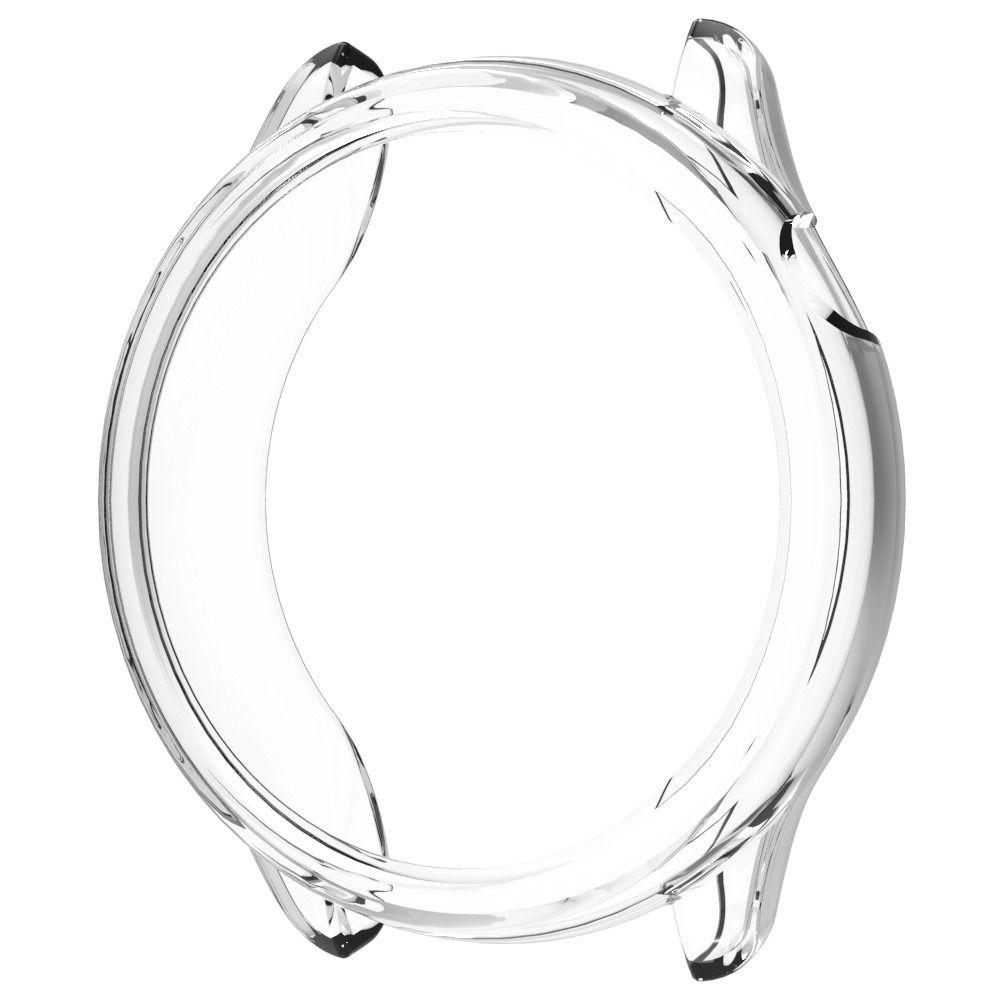 Soft Anti-scratch Frame TPU Case Screen Protector Protective Cover