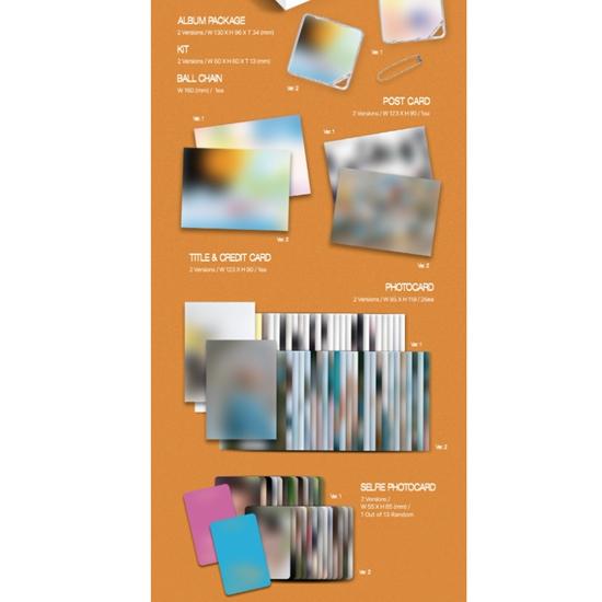 SEVENTEEN - [12TH MINI ALBUM] KIT VER.   Release Date 2024.10.14