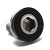 Cycles Chainwheel Screws Bicycle Bottom Brackets M8 Screw Bike Axle Accessories Bicycle Parts