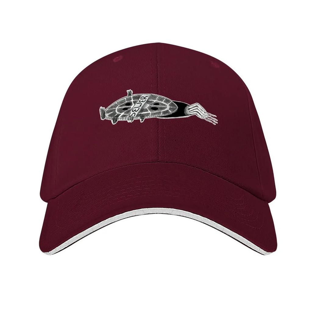 The Escape Baseball Cap Hood Custom Cap Hat men derby hat Womens Mens