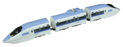 Модель поезда Z Shorty 500 серии Shinkansen Kodama ST008-1