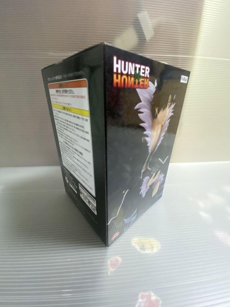 Furyu Noodle Stopper Figure Chrollo Lucilfur HUNTER×HUNTER