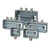 Aluminum Alloy Waterproof Outdoor Junction Box with Terminals