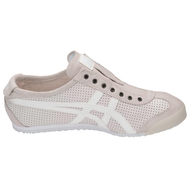 ONITSUKA TIGER Mexico 66 Slip On 'Белый' D815L-0101
