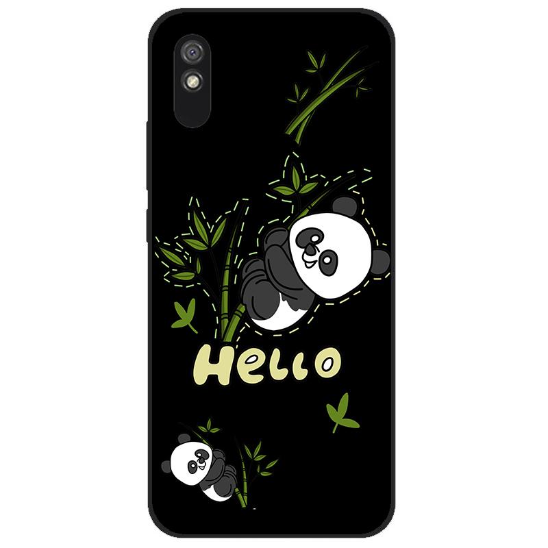 Чехол для Xiaomi Redmi 9A, мягкий силиконовый чехол-накладка из мультяшного ТПУ для Xiaomi Redmi 9A, защитные чехлы для телефонов Redmi9A 9 A