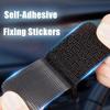 Супер прочная швейная двухсторонняя лента DIY для автомобильного ковра, фиксированные заплатки, коврики для ног для дома, противоскользящие ленты