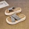 Fashion Super Lightweight Fall Colorful Women's Sandals Bathroom Slipper Shoes Sneakers 44 Size Sports Deals Tenisky Low Prices