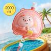 High Pressure Children Backpack Water Spray Toy Pull Type Water Pistol Toy  Summer