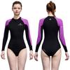 DIVE&SAIL 2MM Long Sleeve Full Body Wetsuit for Diving & Surfing