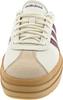 Sneakers Adidas VL Court Bold Women Off White/shadow Red/crystal Sand