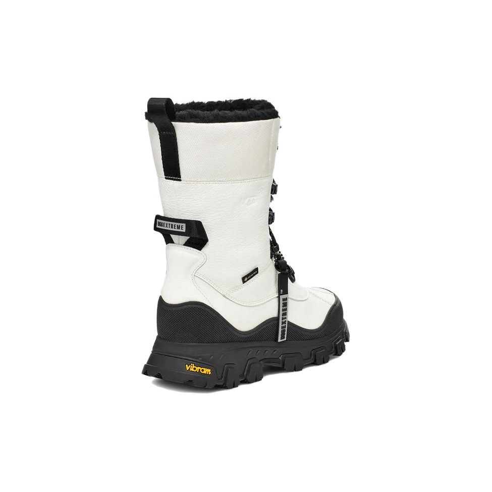 UGG Сапоги Adirondack Meridian High White (Женский) Женские кроссовки 1143839-WHT
