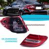 Светодиодный задний фонарь для Mercedes-Benz C-Class W204 C200 2011-2015 (2049069802/2049069902)