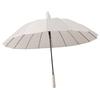 Large Umbrella Automatic Open 16 Ribs Waterproof with Cover Long Straight Handle Strong Umbrella