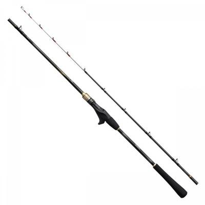 SHIMANO Лодовое удилище 25 Octopus Master Bb M175