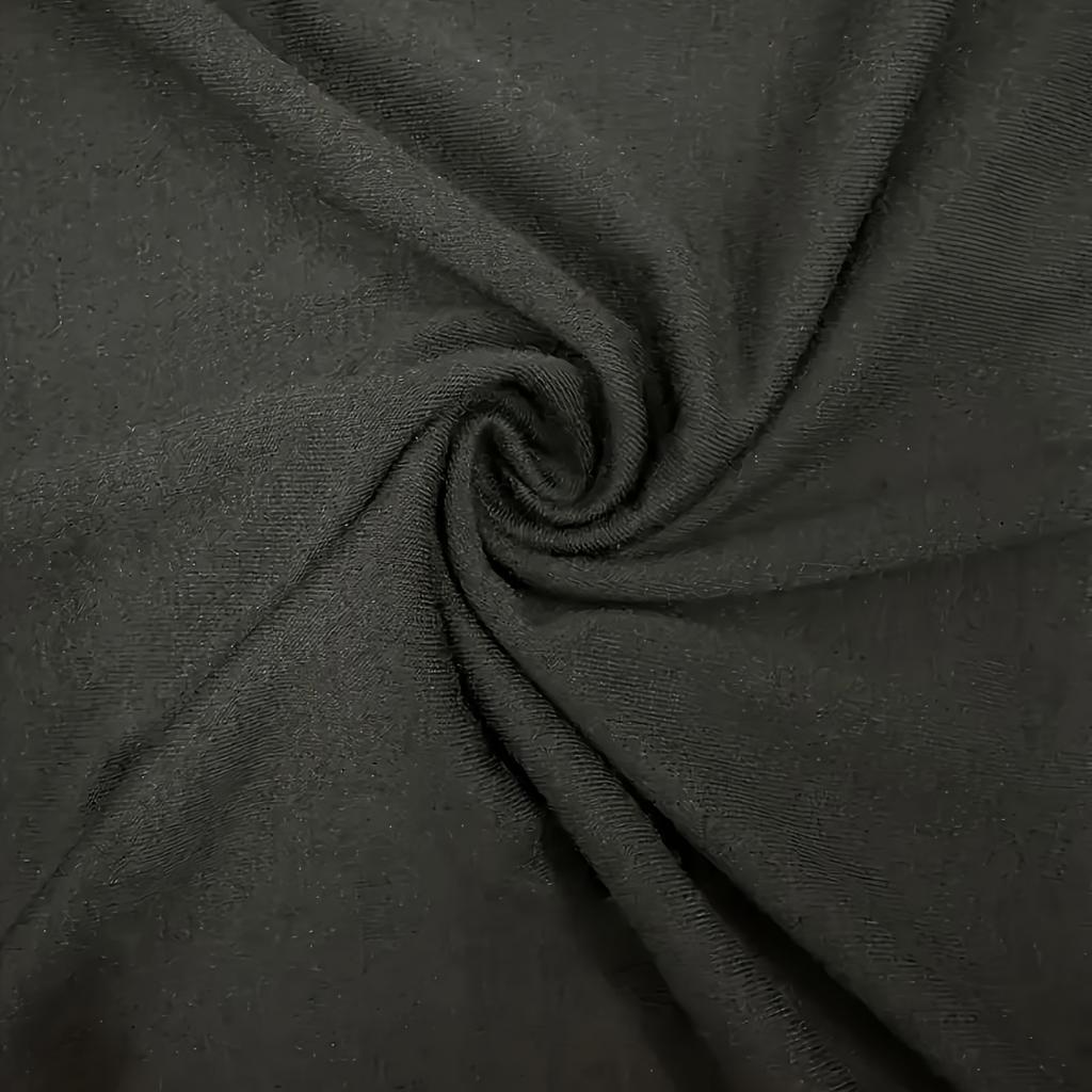 Футболка с принтом Paris Rhinestone больших размеров, повседневная футболка с длинным рукавом и круглым вырезом, женская одежда больших размеров