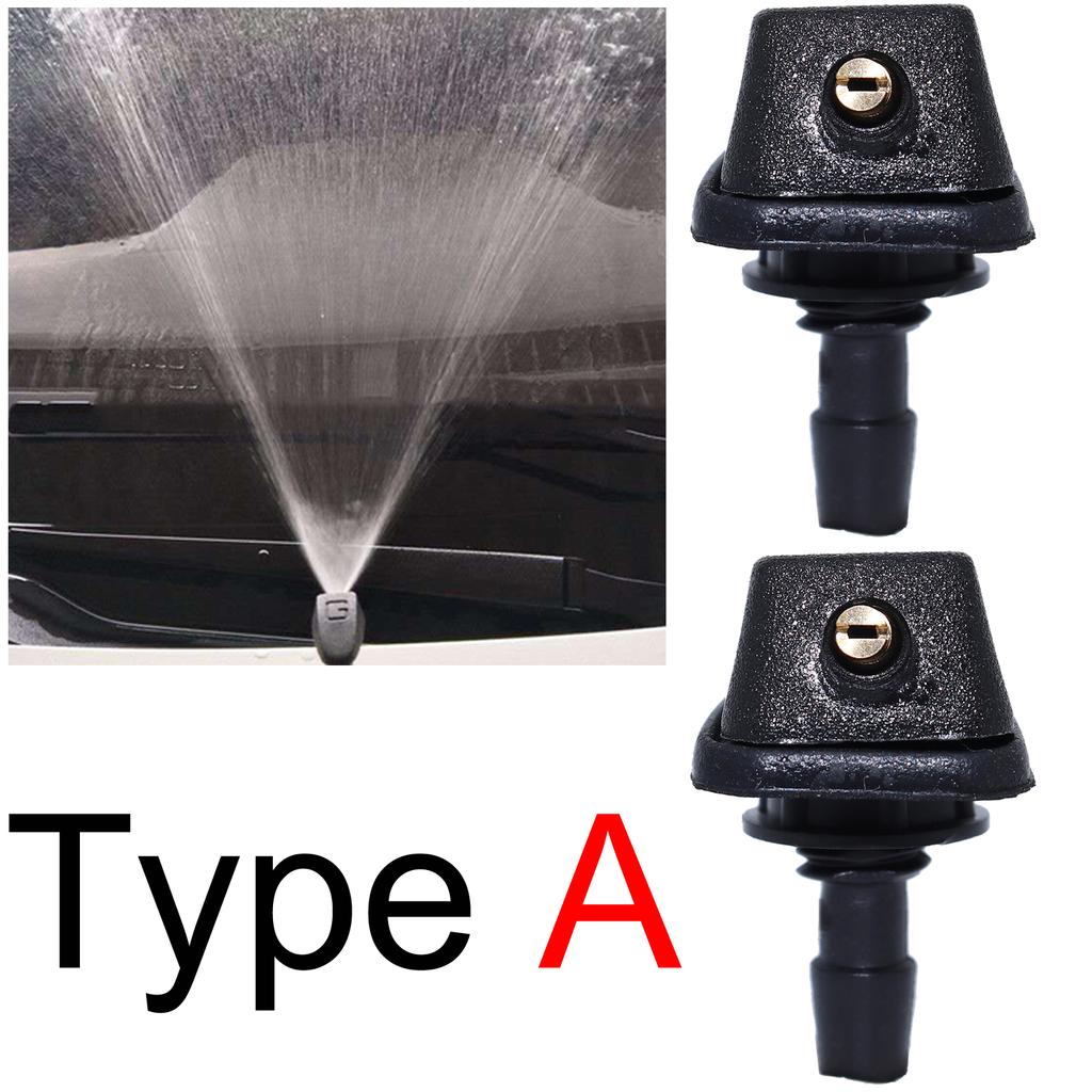 Универсальный автомобильный шланг для мытья лобового стекла, лезвие стеклоочистителя, труба, форсунка для воды, трубка для жидкости, соединительный соединитель, сменный комплект