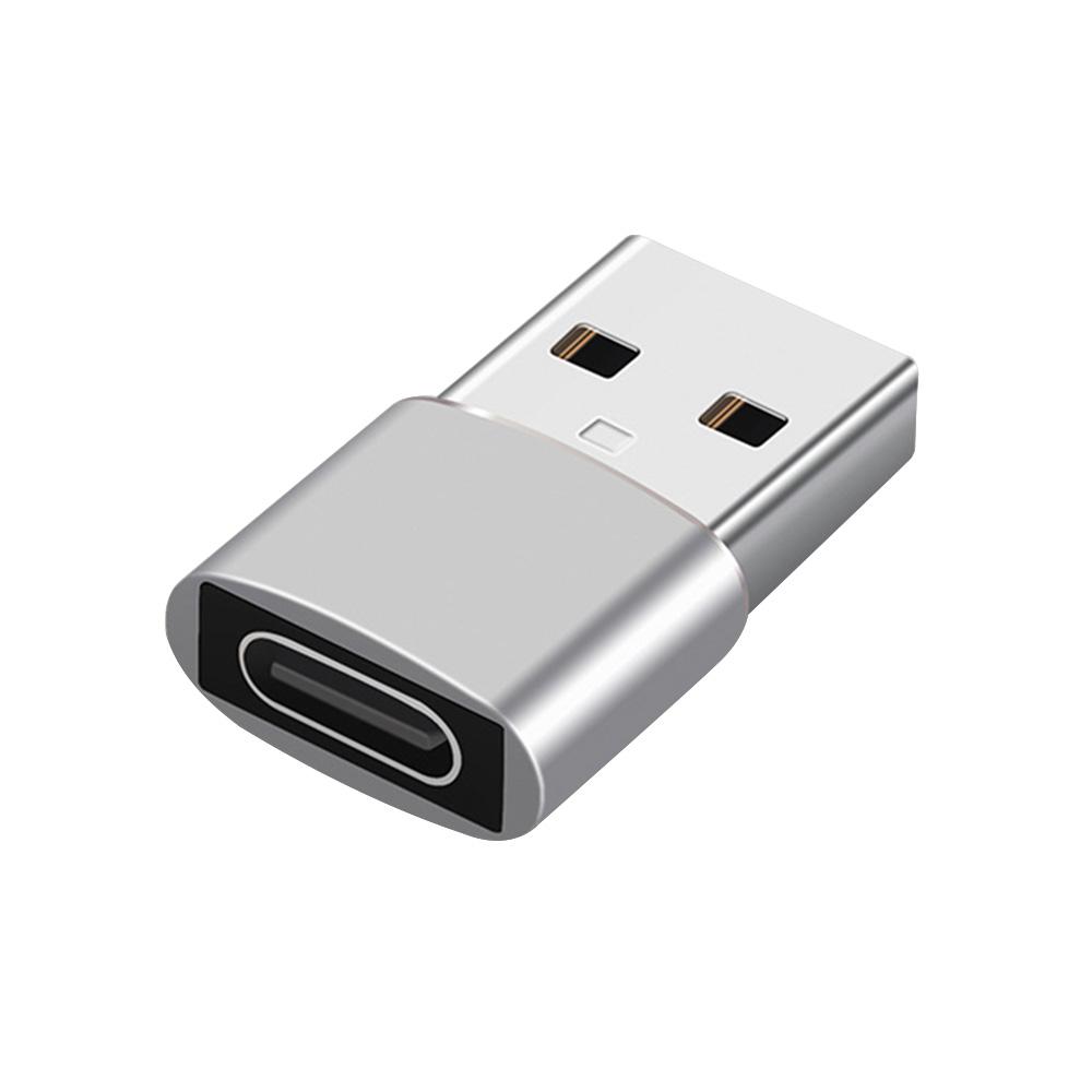 USB-адаптер OTG типа C USB USB-C «папа» на Micro USB Type-c «мама» для Macbook Samsung S20 USBC OTG разъем