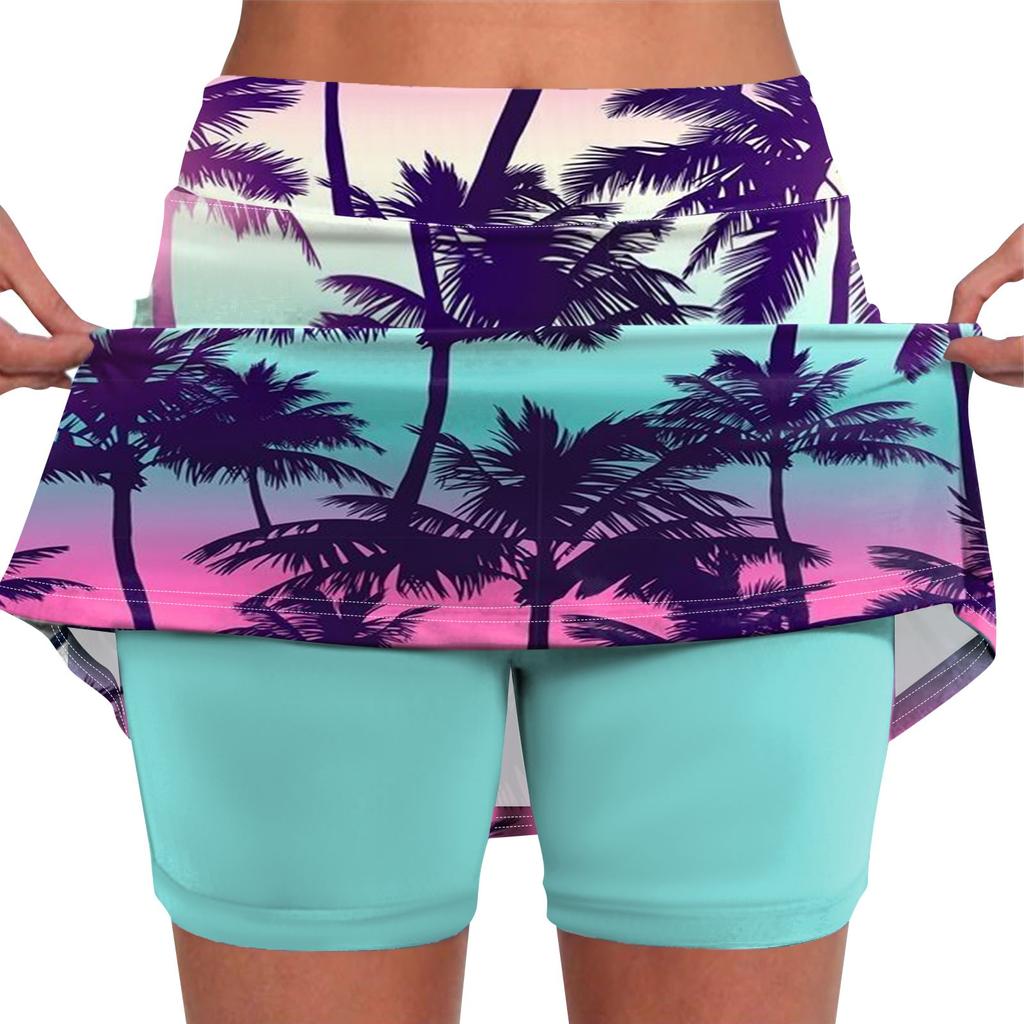 Эластичные брюки-кюлоты для йоги для женщин, однотонные спортивные шорты, легкие узкие однотонные бегуны с высокой талией