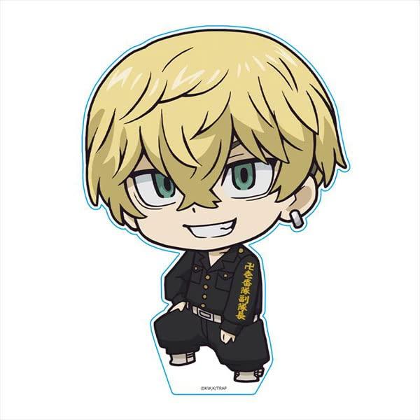 TV Anime Big Acrylic Figure “Tokyo Revengers” [Chifuyu Matsuno]