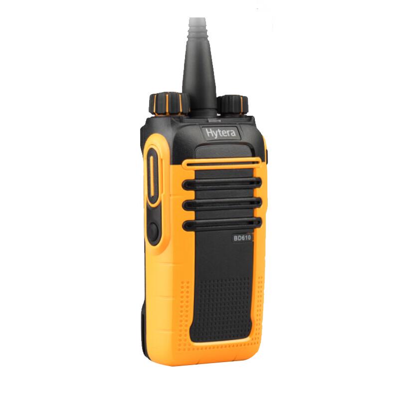 Hytera BD610U(1) Professional Digital Walkie-Talkie (CN version)