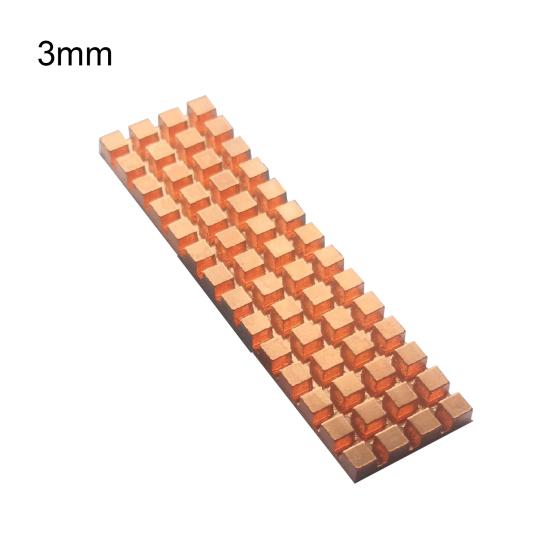 Удобный радиатор, простая структура, высокая эффективность 1,5/2/2,5/3 мм