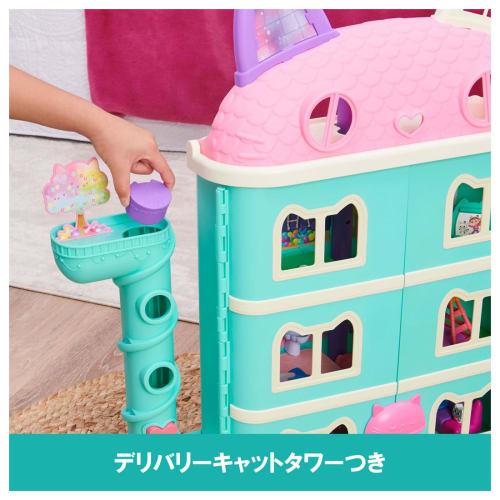 Gabby's Dollhouse Big Cat House