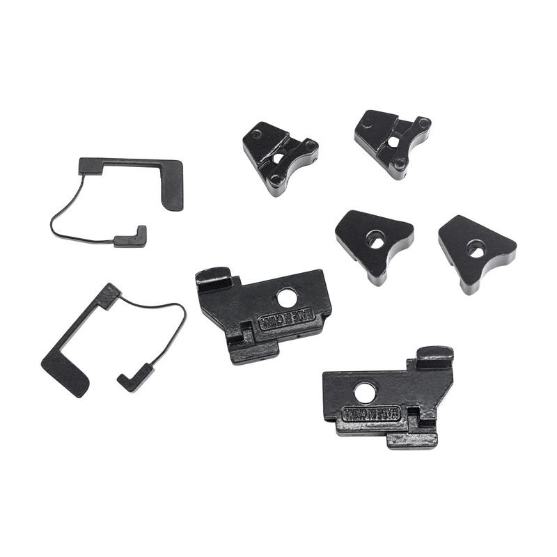 Panoramic Sliding Roof Sunroof Rail Frame Glass Slider Guide Repair Parts For Mercedes CLA A C E W176 W177 W205 C207 C117