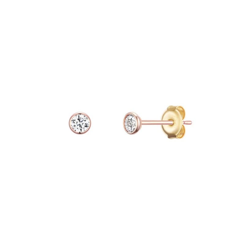J.ESTINA J.Fenella 14K Earrings (JJJTEQ5B5038R40A0)