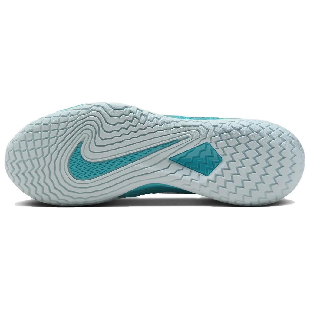 Nike Court Zoom Vapor Cage 4 Rafa Dusty Cactus Men Sneakers Blue Glacier-Blue White DD1579-302