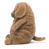 JELLYCAT Серия Собаки Любящий Щенок Кукла-Компаньон Плюшевая Кукла Высота 26 см