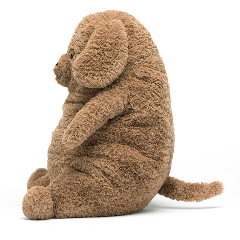 JELLYCAT Серия Собаки Любящий Щенок Кукла-Компаньон Плюшевая Кукла Высота 26 см