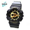 Часы Baby G Black Gold набор из 2 пар часов [Casio] G-Shock GA-110GB-1A BA-110-1A и [Товар]