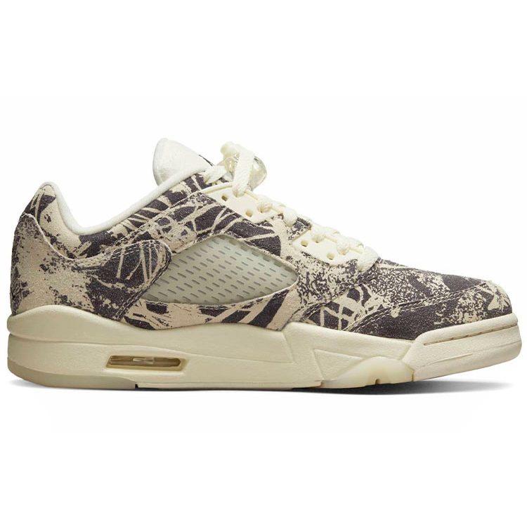 Air Jordan 5 Retro Low 'Expression' Женские DA8016-100