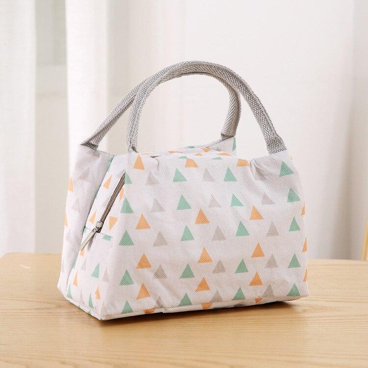 Портативный ланч-бокс-холодильник, термосумка для пикника, сумки для ланча для женщин и детей