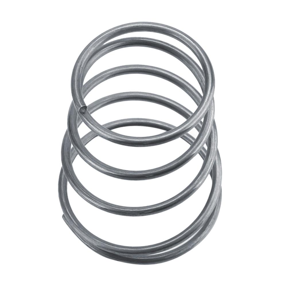 5 шт., аксессуары для триммера для травы, сменные пружины, подходят для деталей кустореза