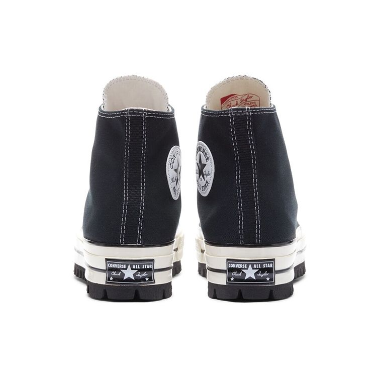 Converse Кроссовки унисекс Chuck 70 Trek Hi Black Vintage белые 171015C