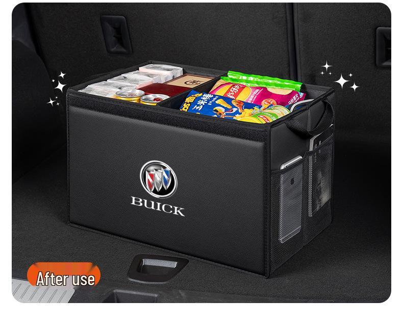 Совместимое хранилище в багажник для Ford Mondeo, Escort, Focus, Taurus