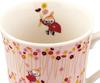 MOOMIN Little My Day Mug Cup – 300ml (Little My’s Fair 2025 Spring, Pink)