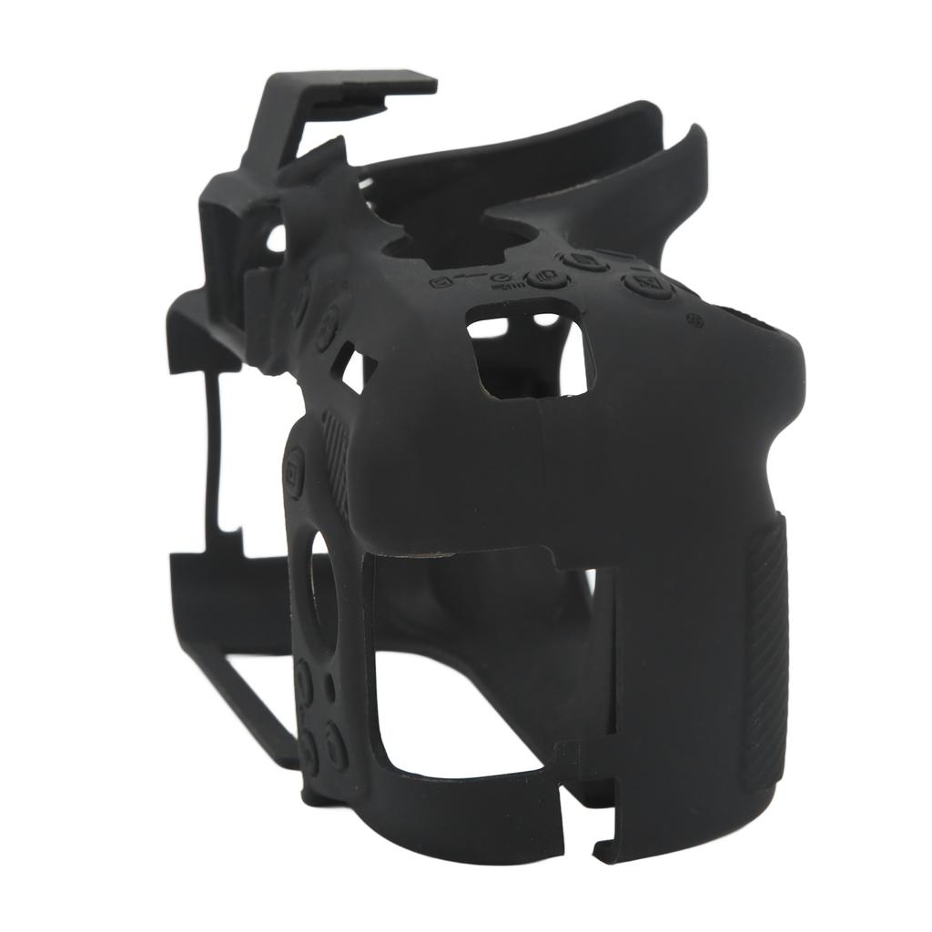 Мягкий силиконовый защитный чехол для камеры, устойчивый к царапинам, чехол для корпуса цифровой камеры для Nikon D5200