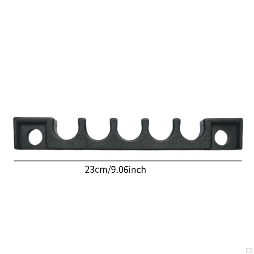 Держатель для бильярдных киев, переносной держатель для бильярдных киев, удерживает кии на столе, баре, легко