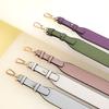31-дюймовый сменный ремень для сумки на плечо из ПУ-кожи для DIY женской сумочки, сумка через плечо, регулируемый ремень с пряжкой