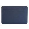 Ultra Slim Laptop Sleeve MacBook 15.4 Inch PU Leather Case Compatible With 13 14 16 Laptops IPad 12.9 Tablet